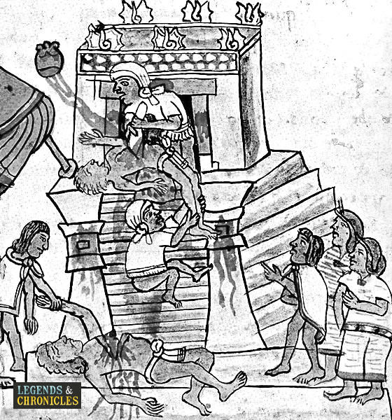 Ancient Aztec Religion 1