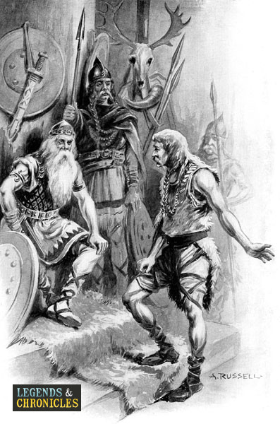 Viking men 2