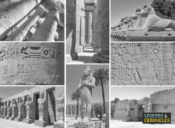 Ancient Egyptian Architecture 1