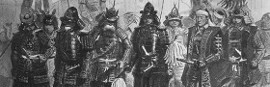 Japanese Warriors