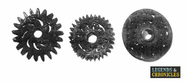 Bronze Gears of Peru 2