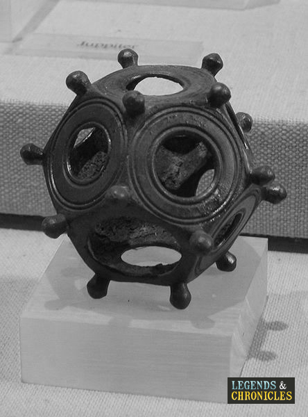 Roman Dodecahedron 1