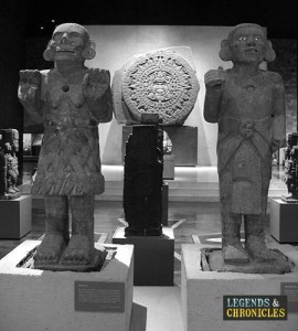 Ancient Aztec Gods 3