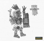 Ancient Aztec Headdresses 2