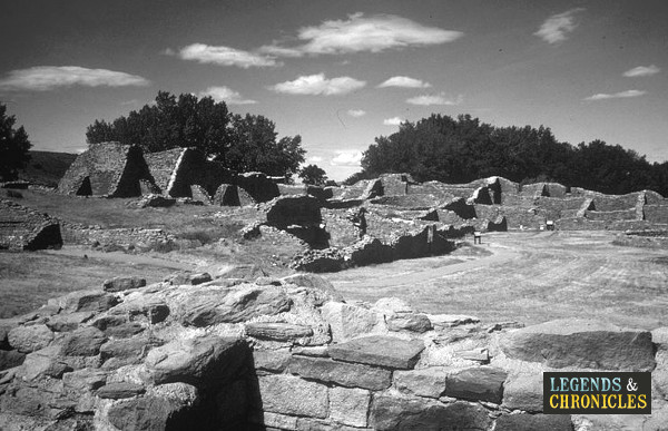 Ancient Aztec Homes 2