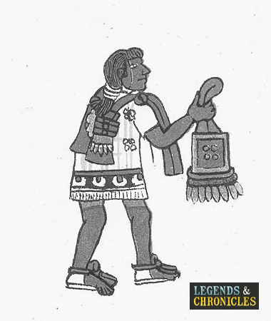 Ancient Aztec Women 1