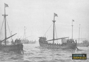 Viking boats 1