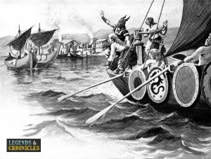 Viking boats 2
