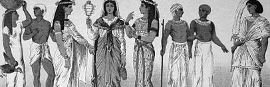 Ancient Egyptian Clothing