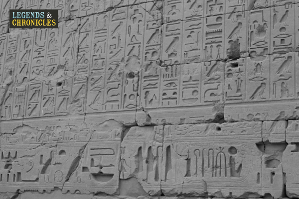 Ancient Egyptian Education 2