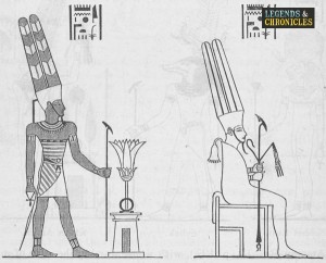 Ancient Egyptian Gods 1