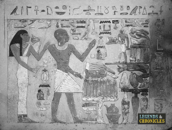 Ancient Egyptian Men 2