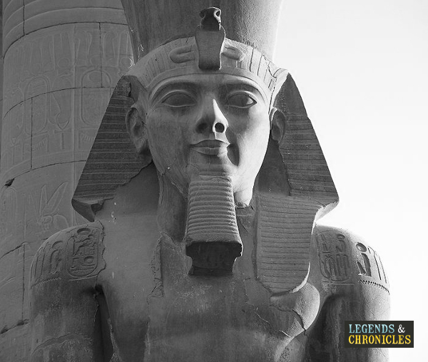 Ancient Egyptian Pharaohs 3