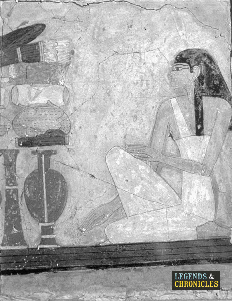 Ancient Egyptian Women 1