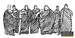 Ancient Roman government 2