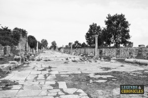 Ancient Roman roads 2