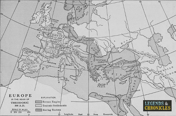 Ancient Roman timeline 1