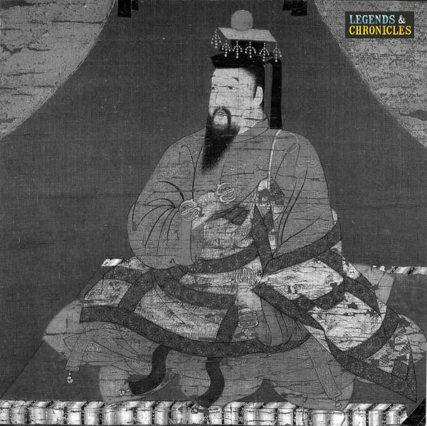 Emperors of feudal Japan 1
