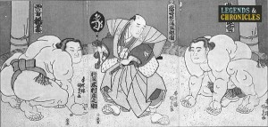 Men in feudal Japan 2