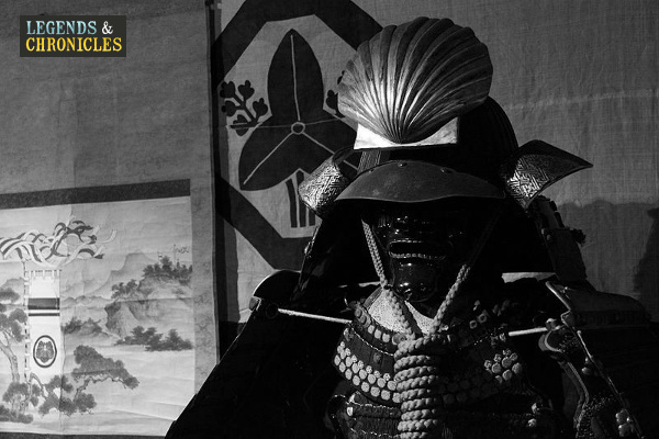 Samurai Feudal Japan 1