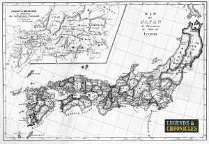 Timeline of feudal Japan 2