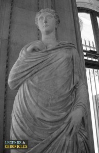 Women of ancient Rome 1